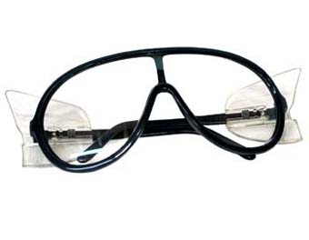 GPI SPECTACLE DUEL LENS CLEAR - OP150.205 